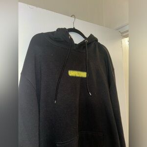 Unfiltered Podcast (Zane & Heath) Merch Hoodie!